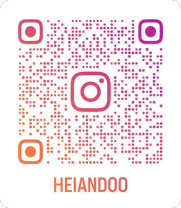 Instagram 平安堂 QR